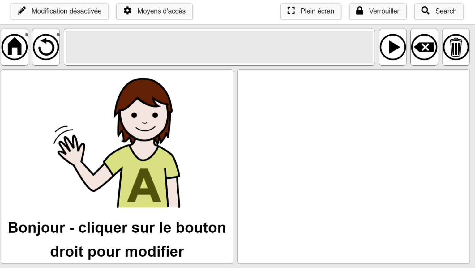 Créer des outils de communication pour personne aphasique - AQPA