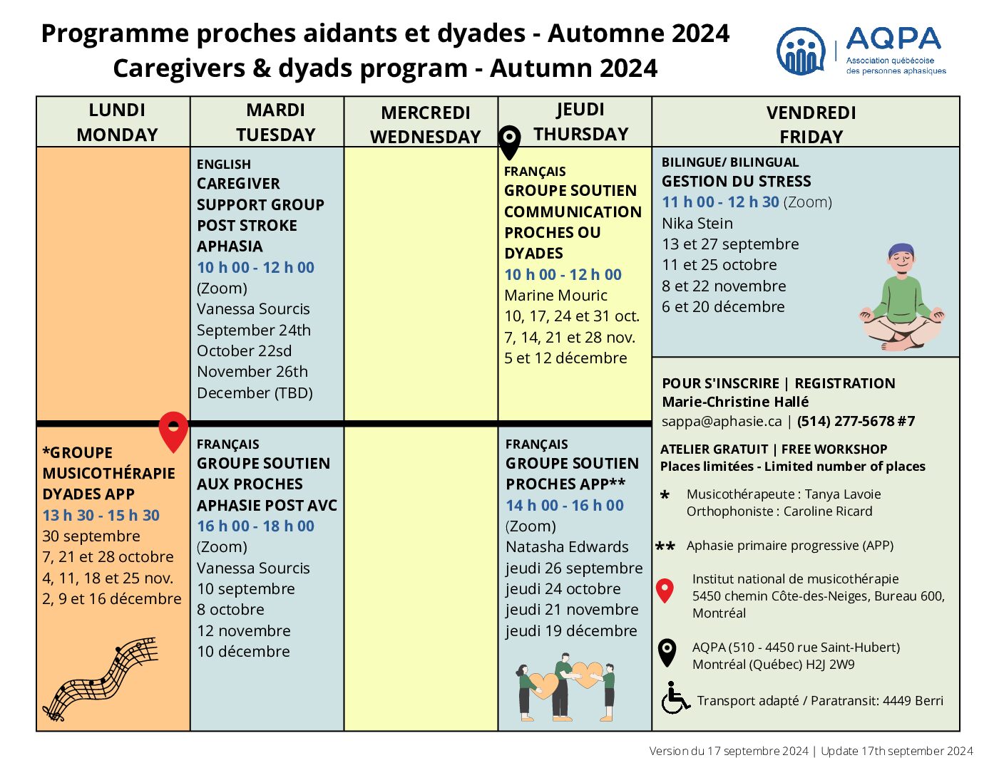 Calendrier SAPPA_V2