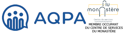 Association Quebecoise des Personnes Aphasiques logo